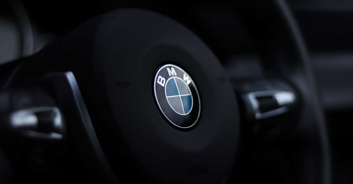 BMW car key fob — Atlanta Locksmiths