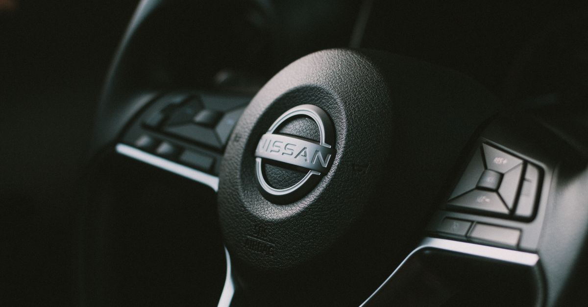 Nissan car key fob — Atlanta Locksmiths