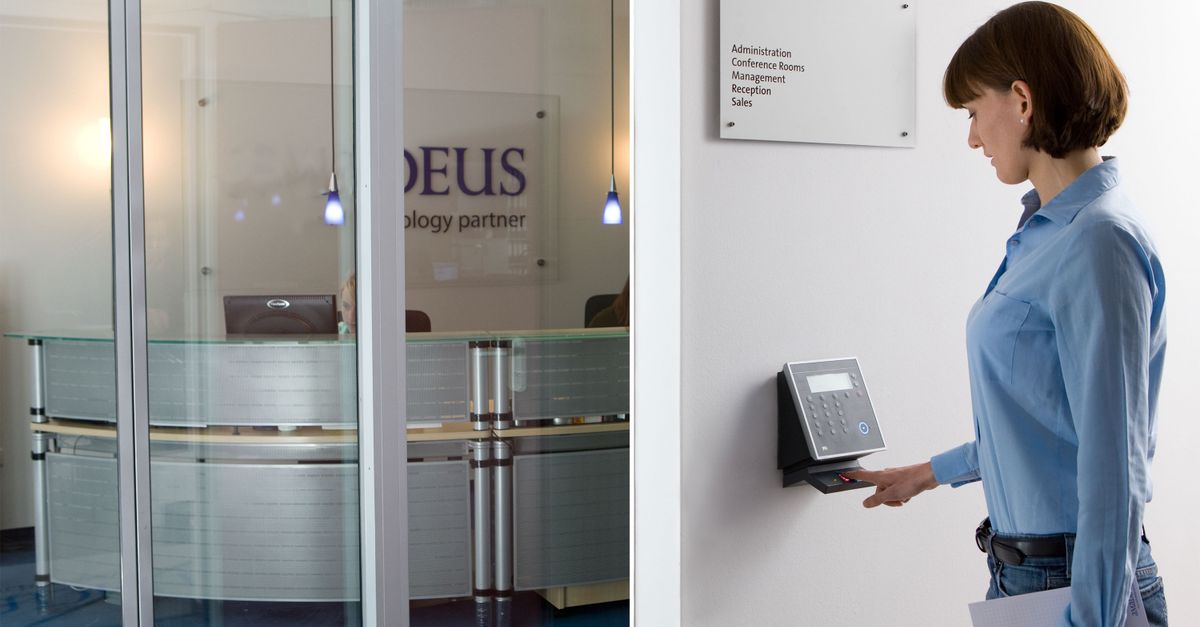 Access Control Installation — Atlanta Locksmiths