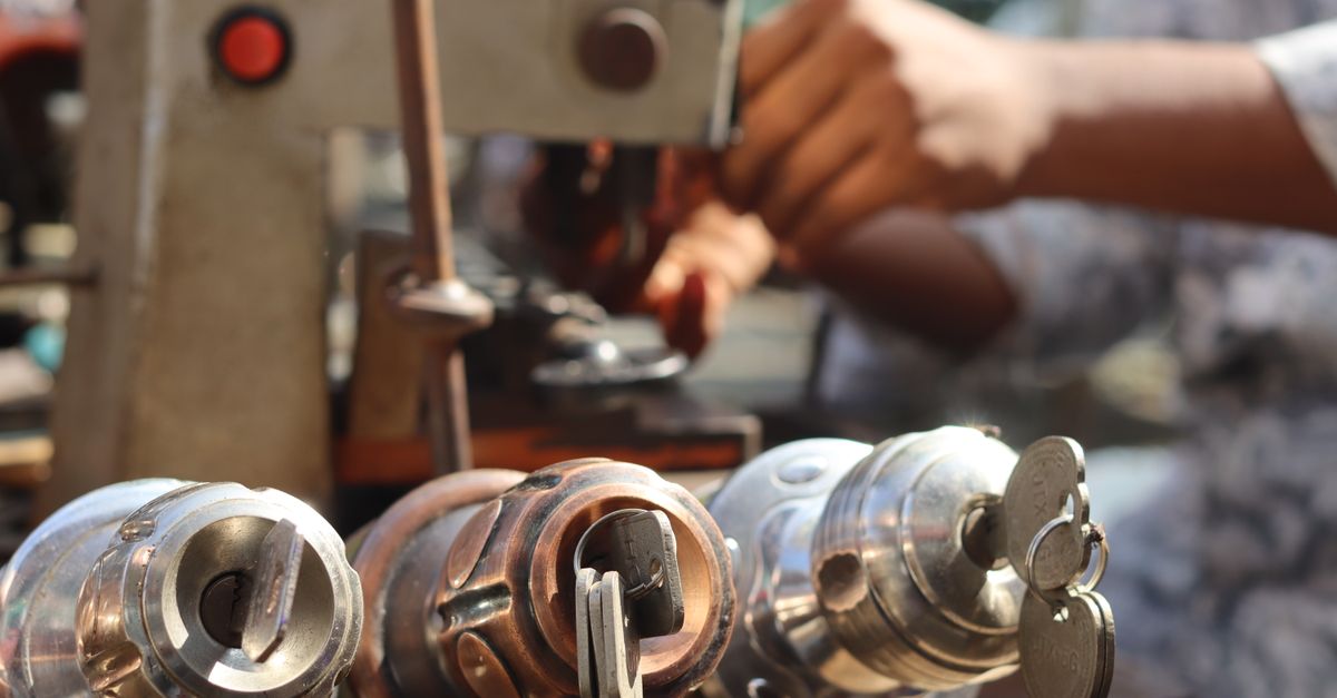 24-Hour Emergency Locksmith — Atlanta Locksmiths