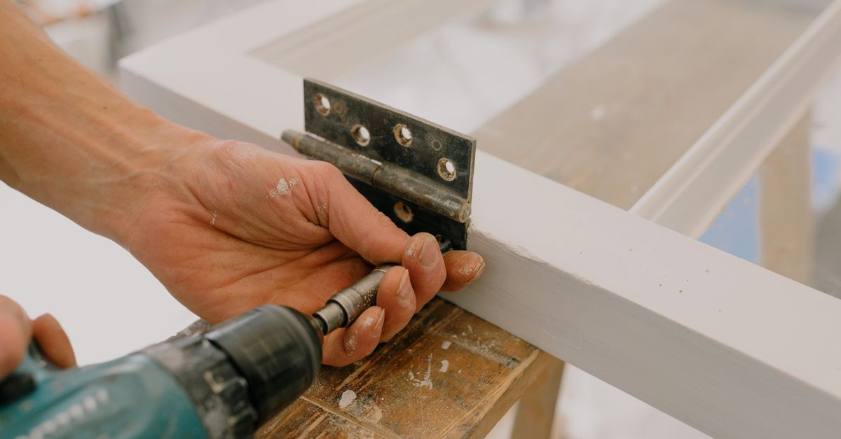 Storm & Break-In Door Repair — Atlanta Locksmiths
