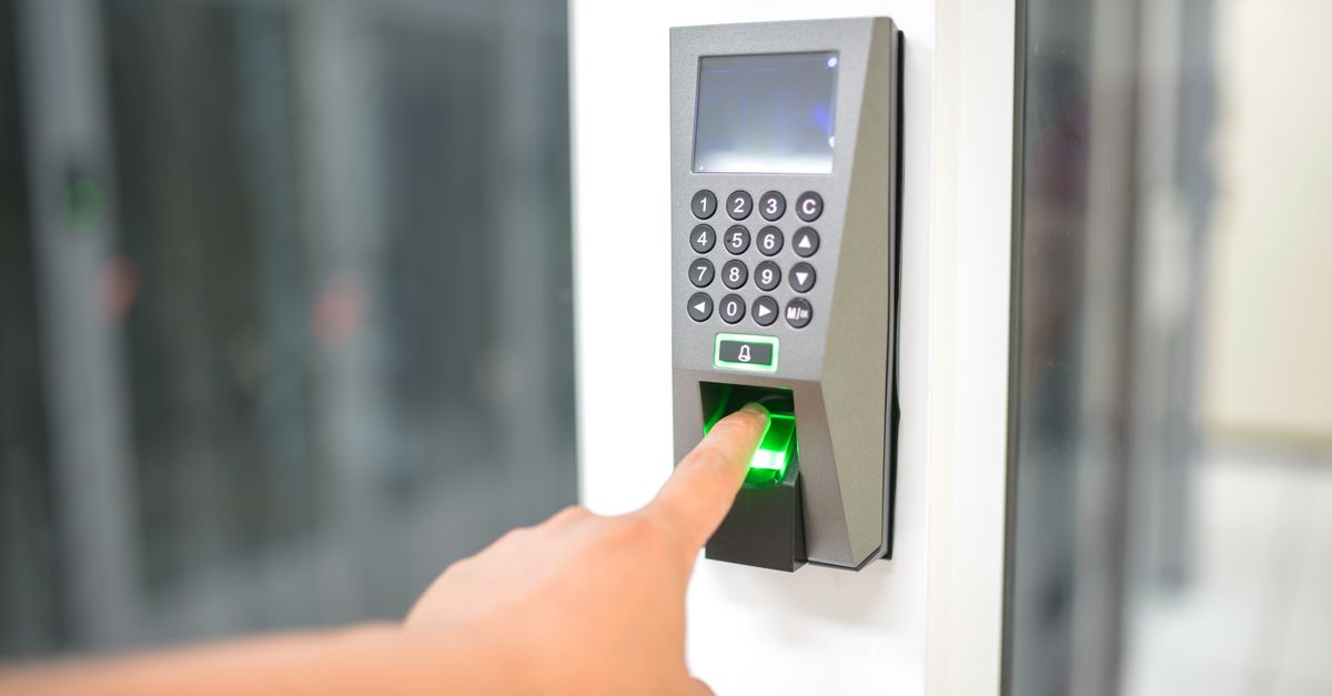 locksmith unlocking front door — Atlanta Locksmiths