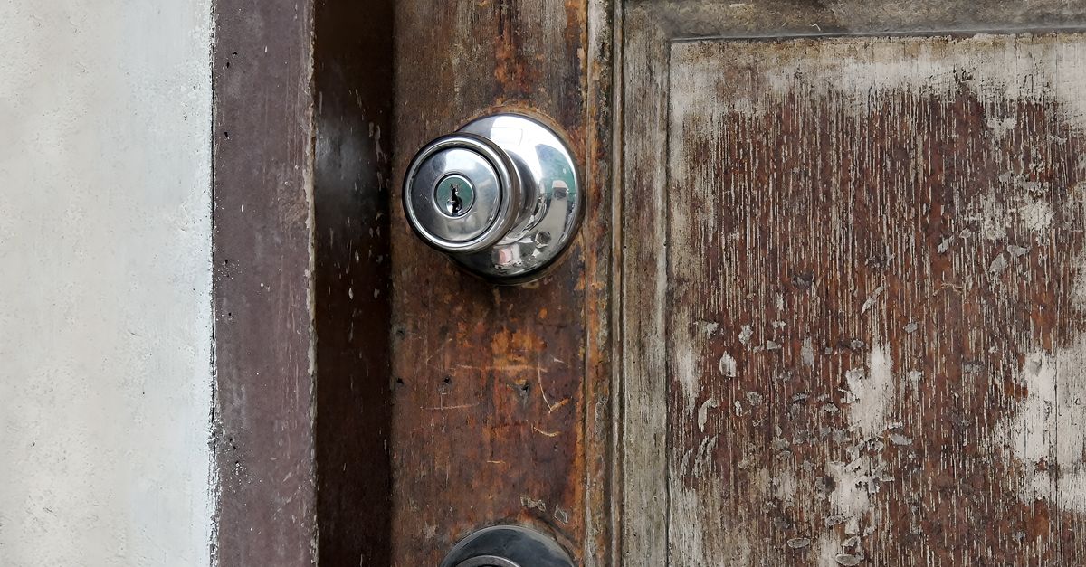 Door Knob Lock Replacement — Atlanta Locksmiths