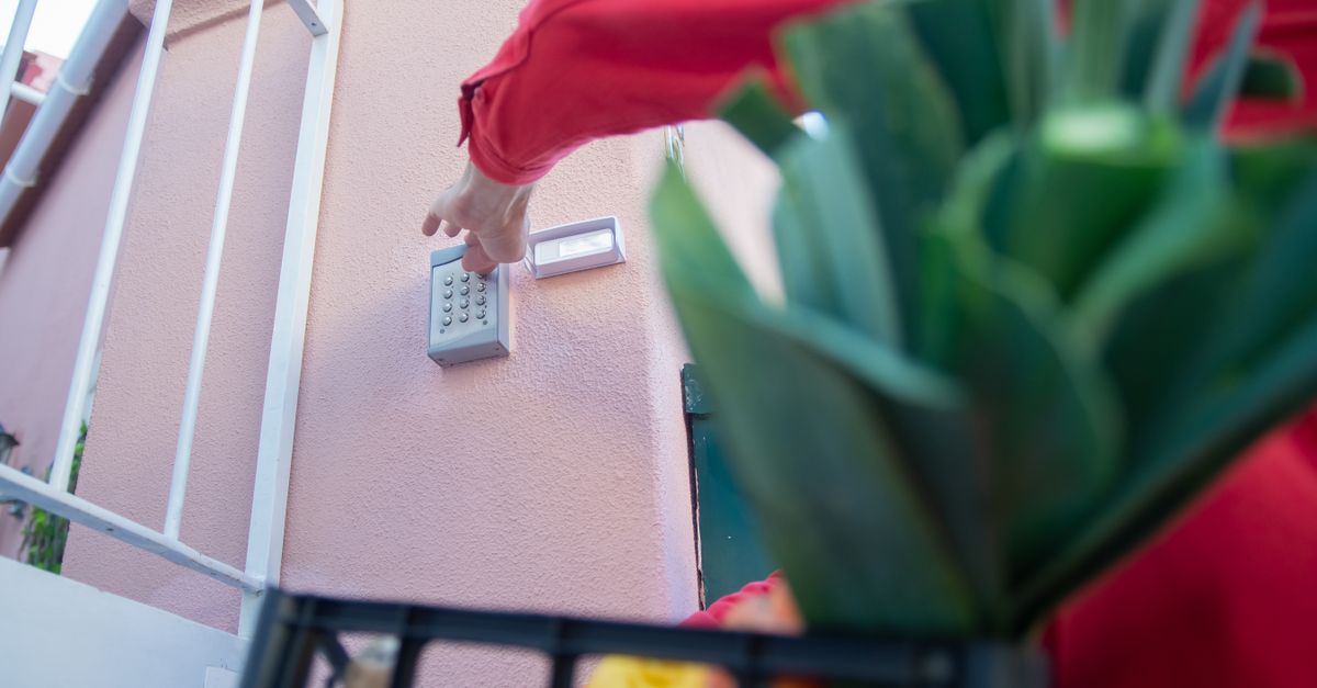 home security lock door — Atlanta Locksmiths