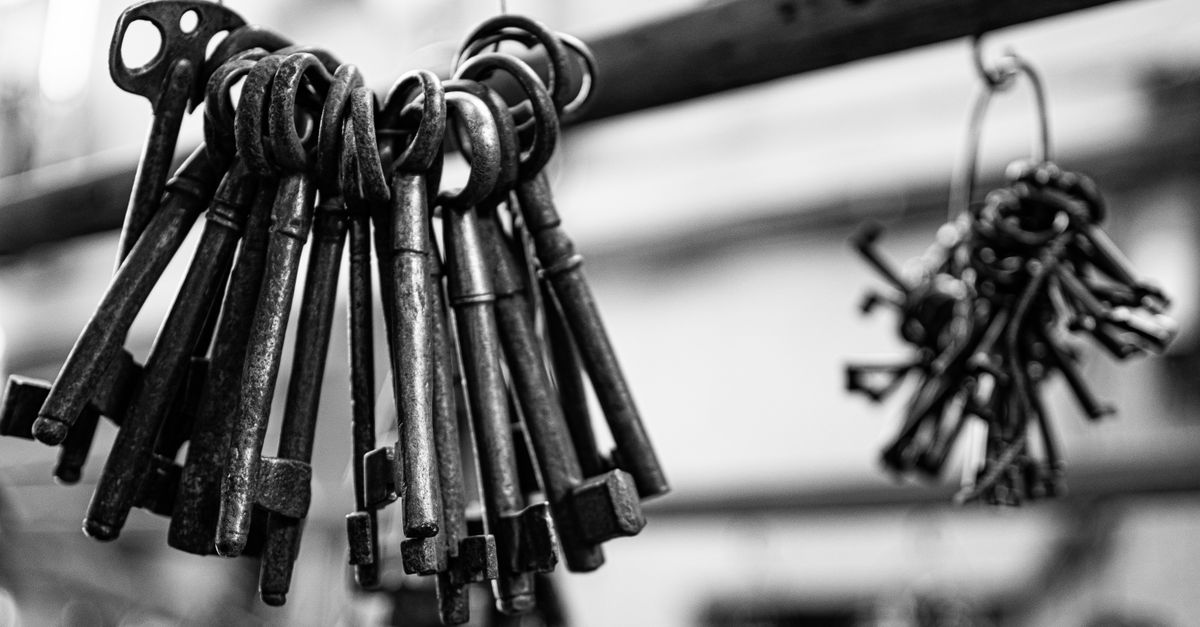 How Master Key System Design Actually Works — Pinning, Levels, and Keyways — Atlanta Locksmiths